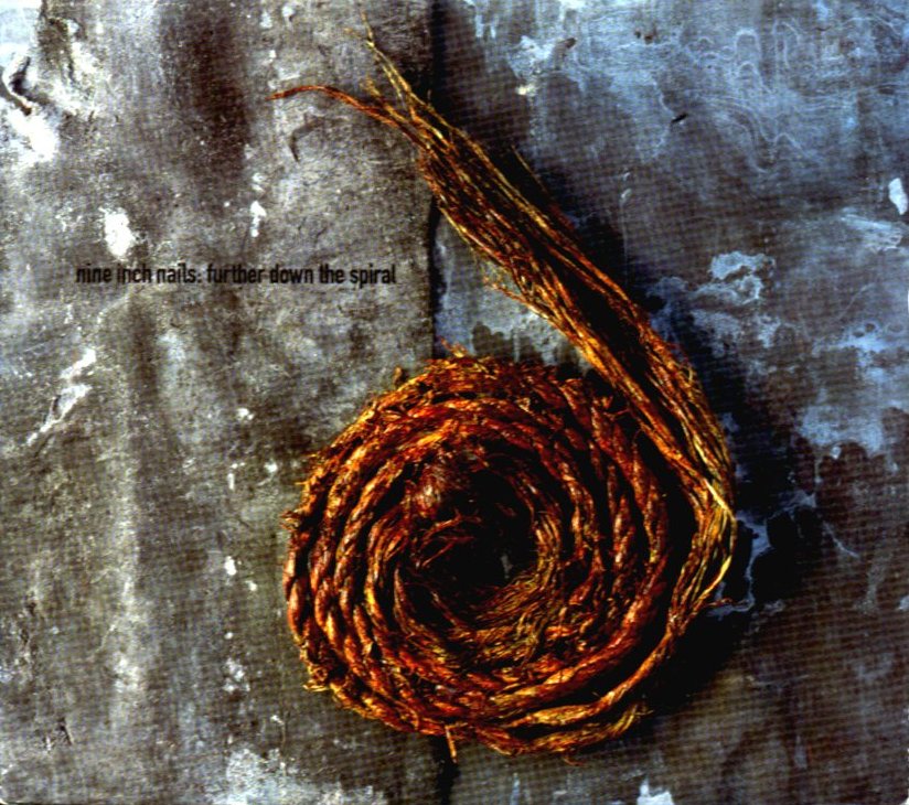 Nine Inch Nails - Further Down the Spiral