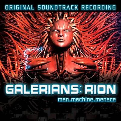 Various G - Galerians: Rion - Man.Machine.Menace OST
