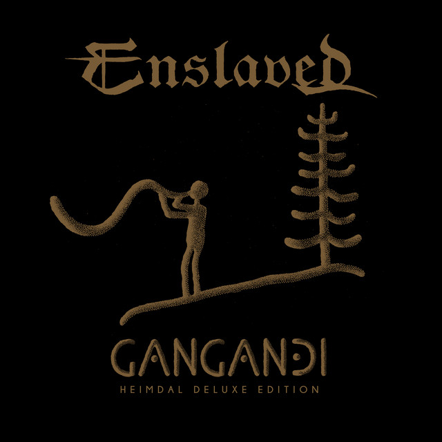 Enslaved - Gangandi (digital)