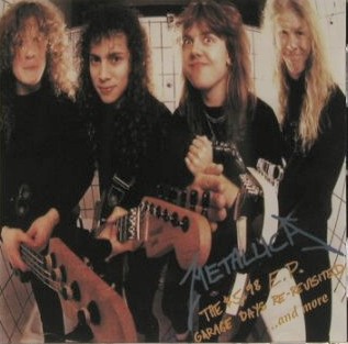 Metallica - Garage Days and More