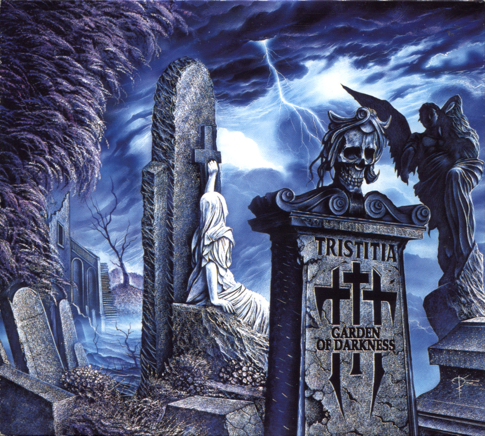 Tristitia - Garden of Darkness
