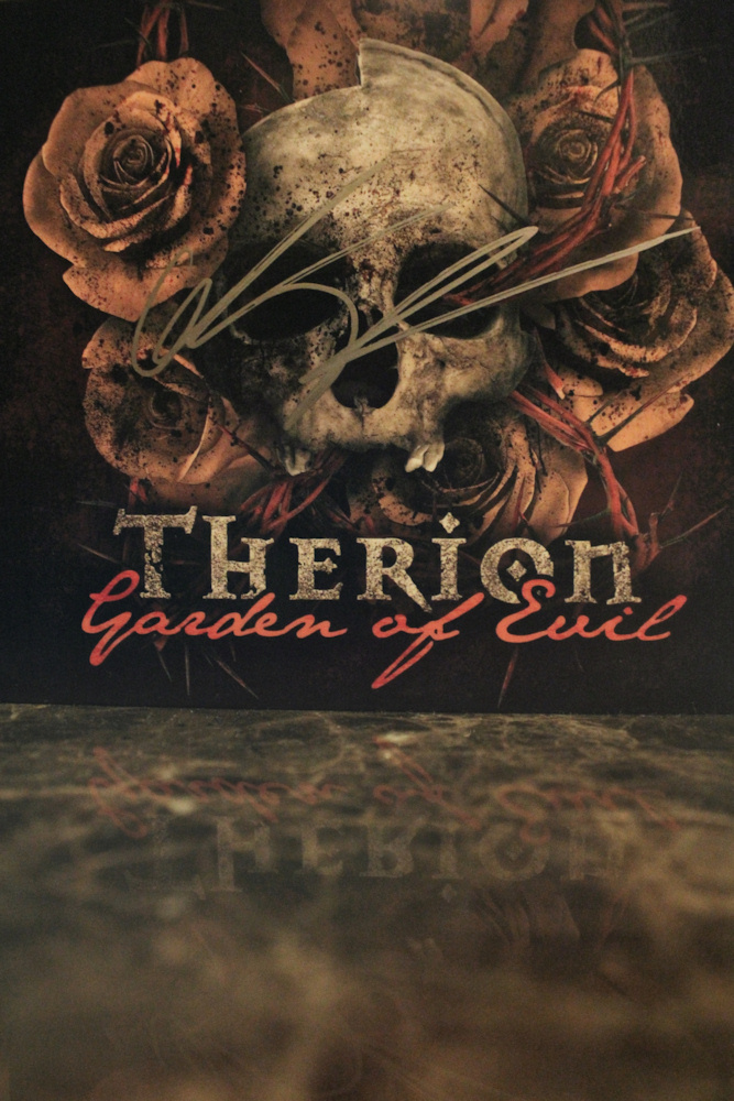 Therion - Garden of Evil (video)