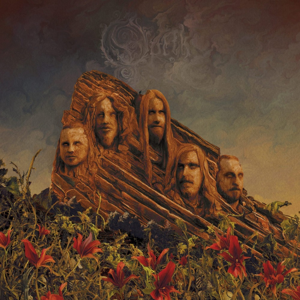 Opeth - Garden of the Titans: Live at Red Rocks Amphitheatre