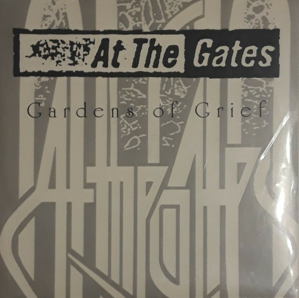 At The Gates - Gardens of Grief (ep)
