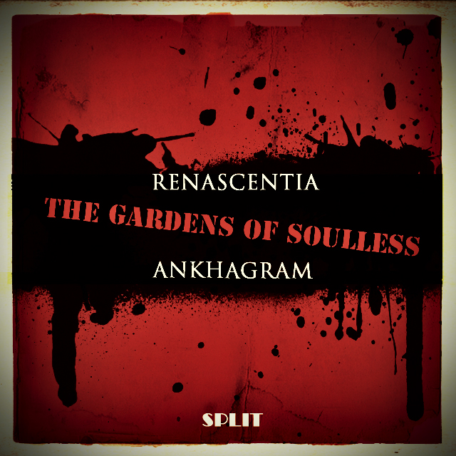 Ankhagram - The Gardens of Soulless