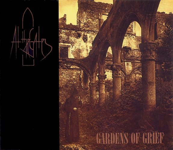 At The Gates - Gardens of Grief (demo)