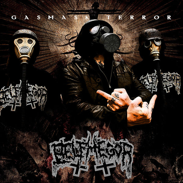 Belphegor - Gasmask Terror (digital)