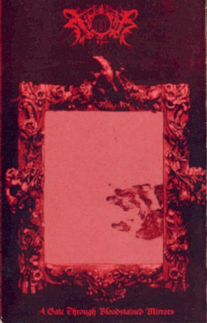 Xasthur - A Gate Through Bloodstained Mirrors