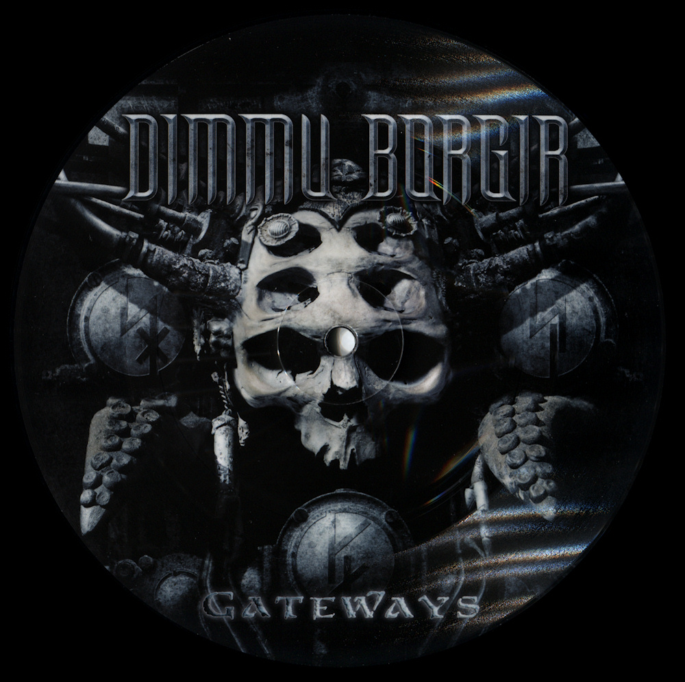 Dimmu Borgir - Gateways