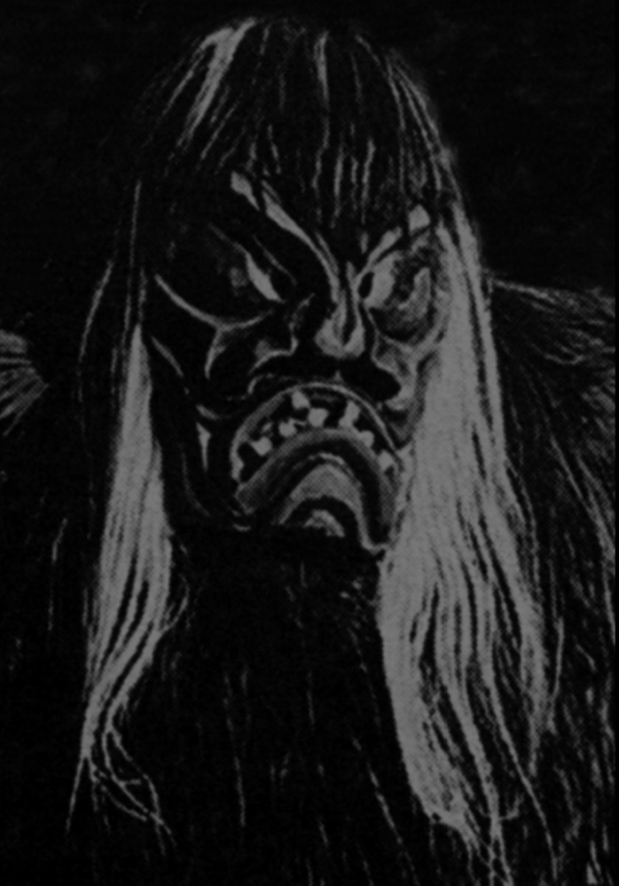 Paysage d'Hiver - Geister