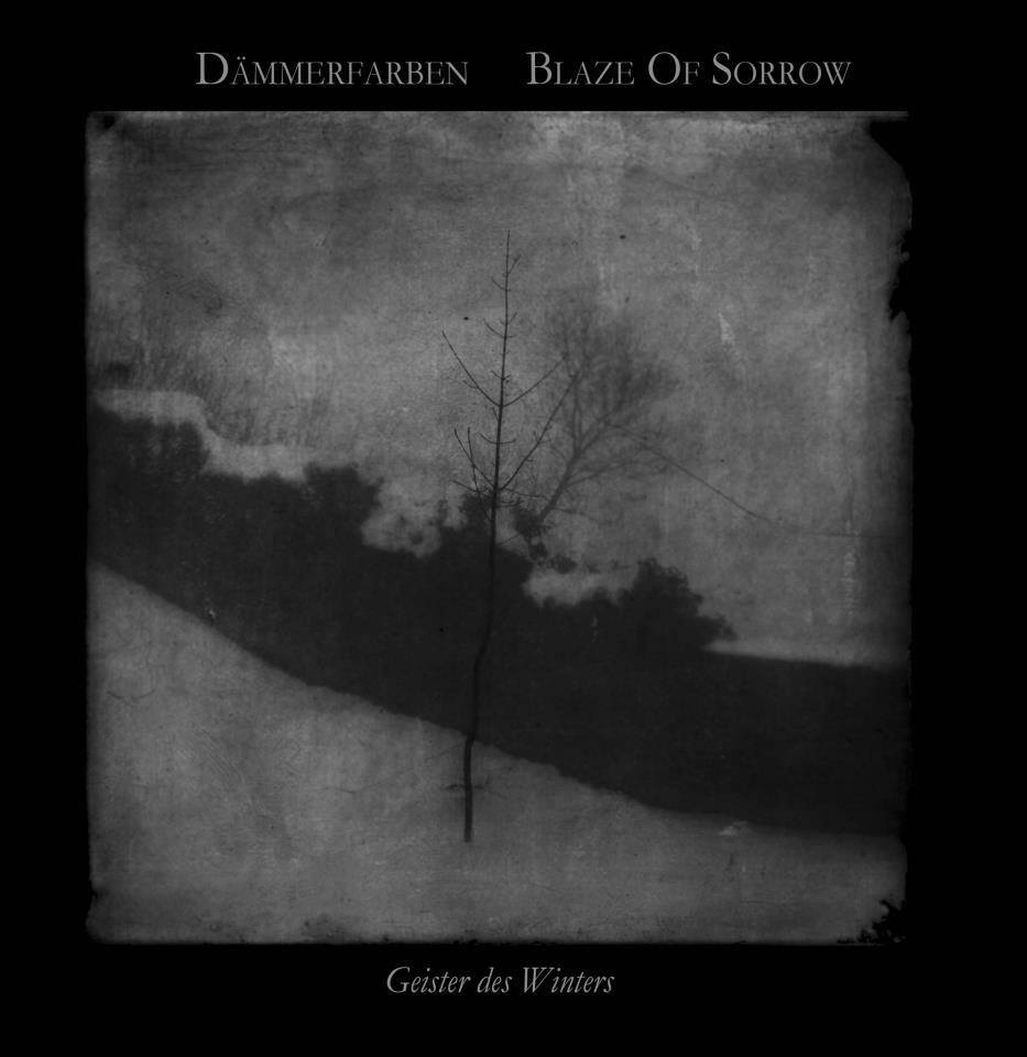Blaze Of Sorrow - Geister des Winters