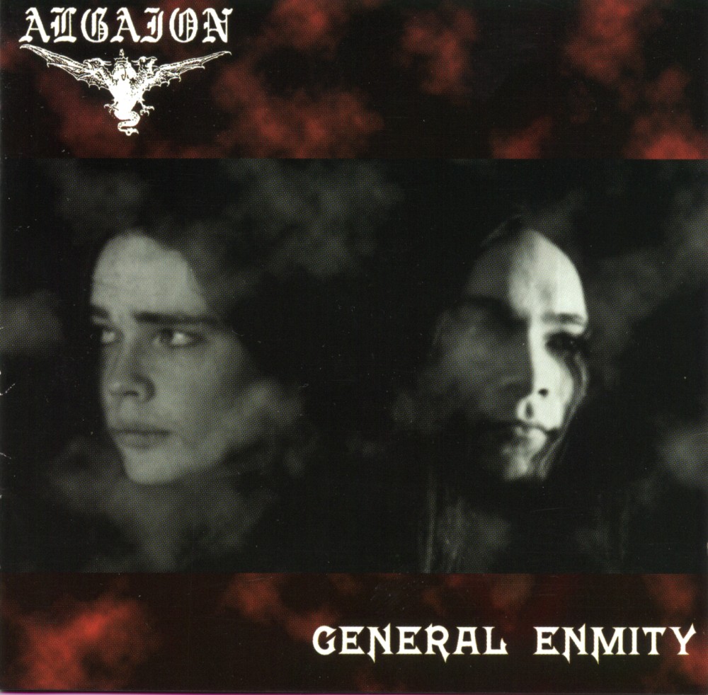 Algaion - General Enmity