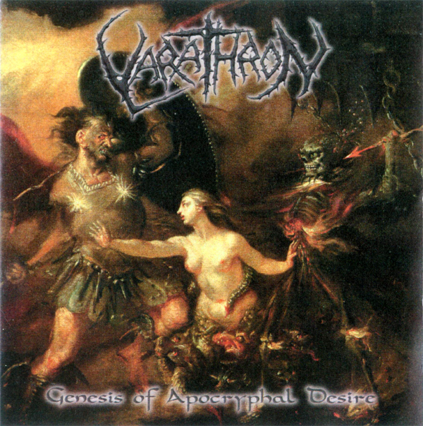 Varathron - Genesis Of Apocryphal Desire (demo)