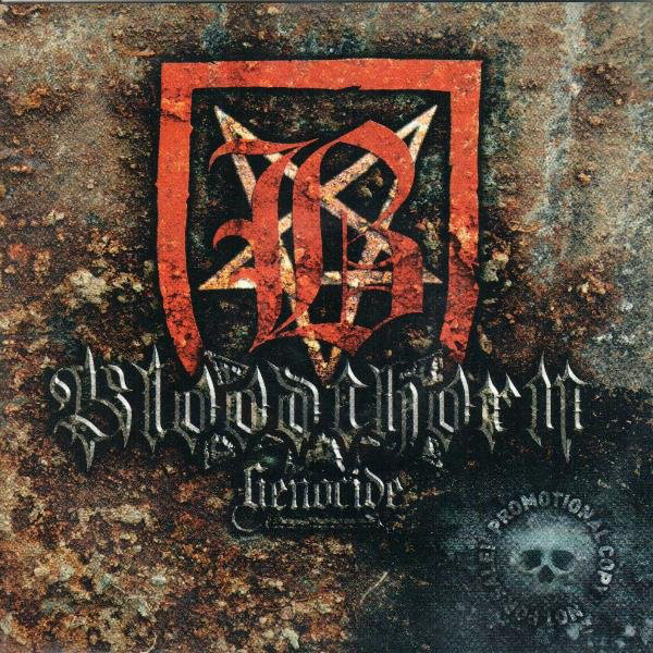 Bloodthorn - Genocide