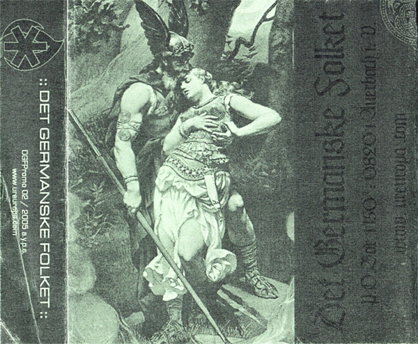 Various G - Det Germanske Folket 2