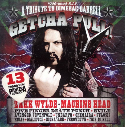 Various - Metal Hammer Magazine (UK) - Getcha Pull! A Tribute To Dimebag Darrell