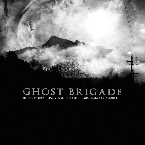 Ghost Brigade - Ghost Brigade (ep)