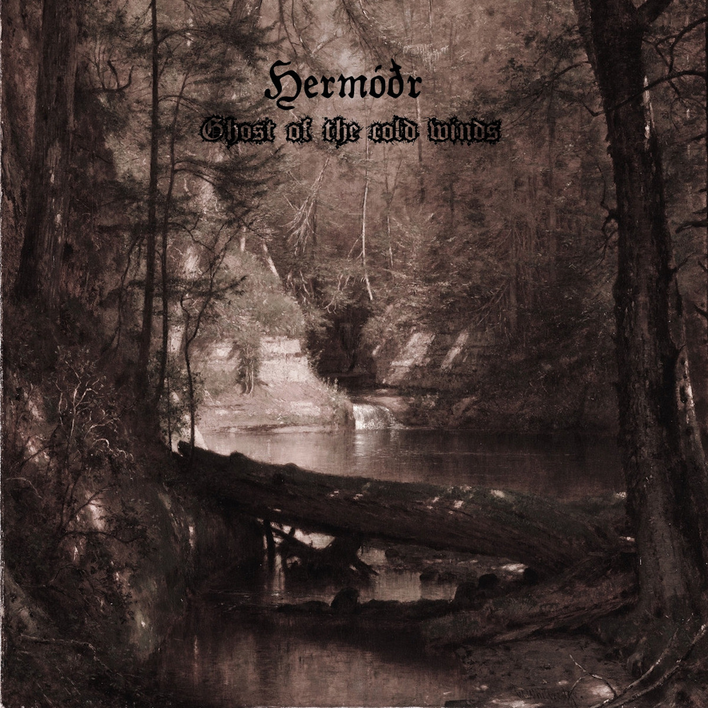 Herm&oacute;&eth;r - Ghost of the Cold Winds (digital)