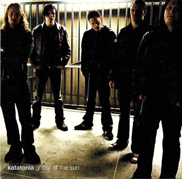 Katatonia - Ghost of the Sun