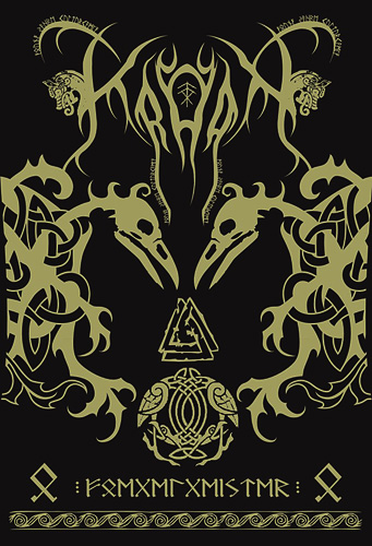 Kroda - Ghosts of Birds (video)