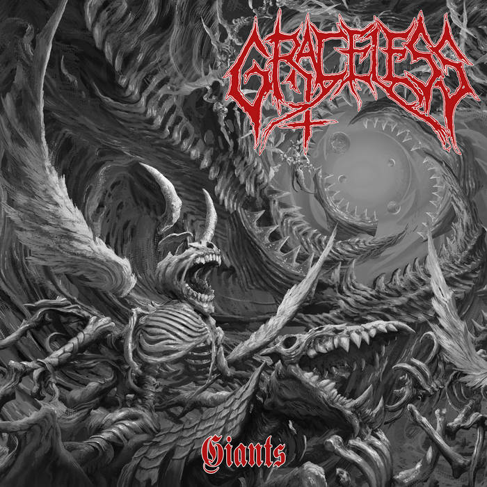 Graceless - Giants (digital)