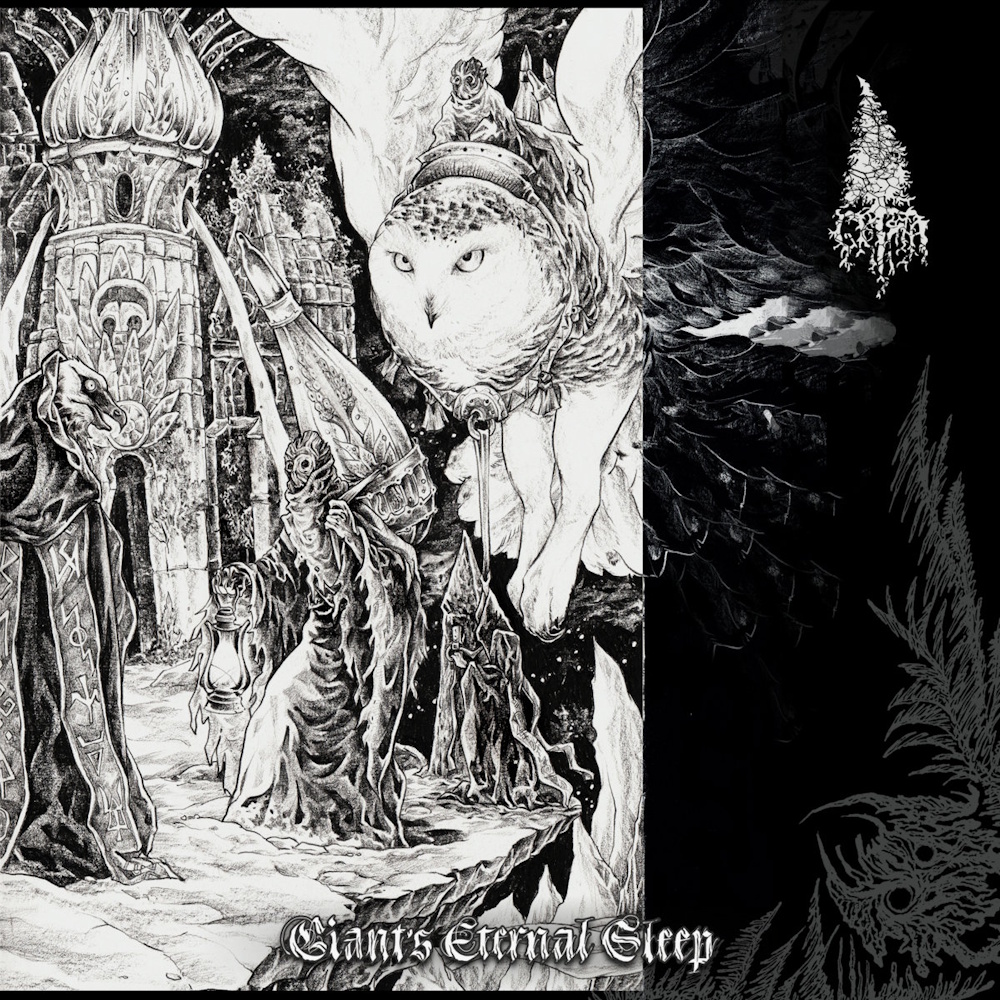 Grima - Giant's Eternal Sleep (digital)