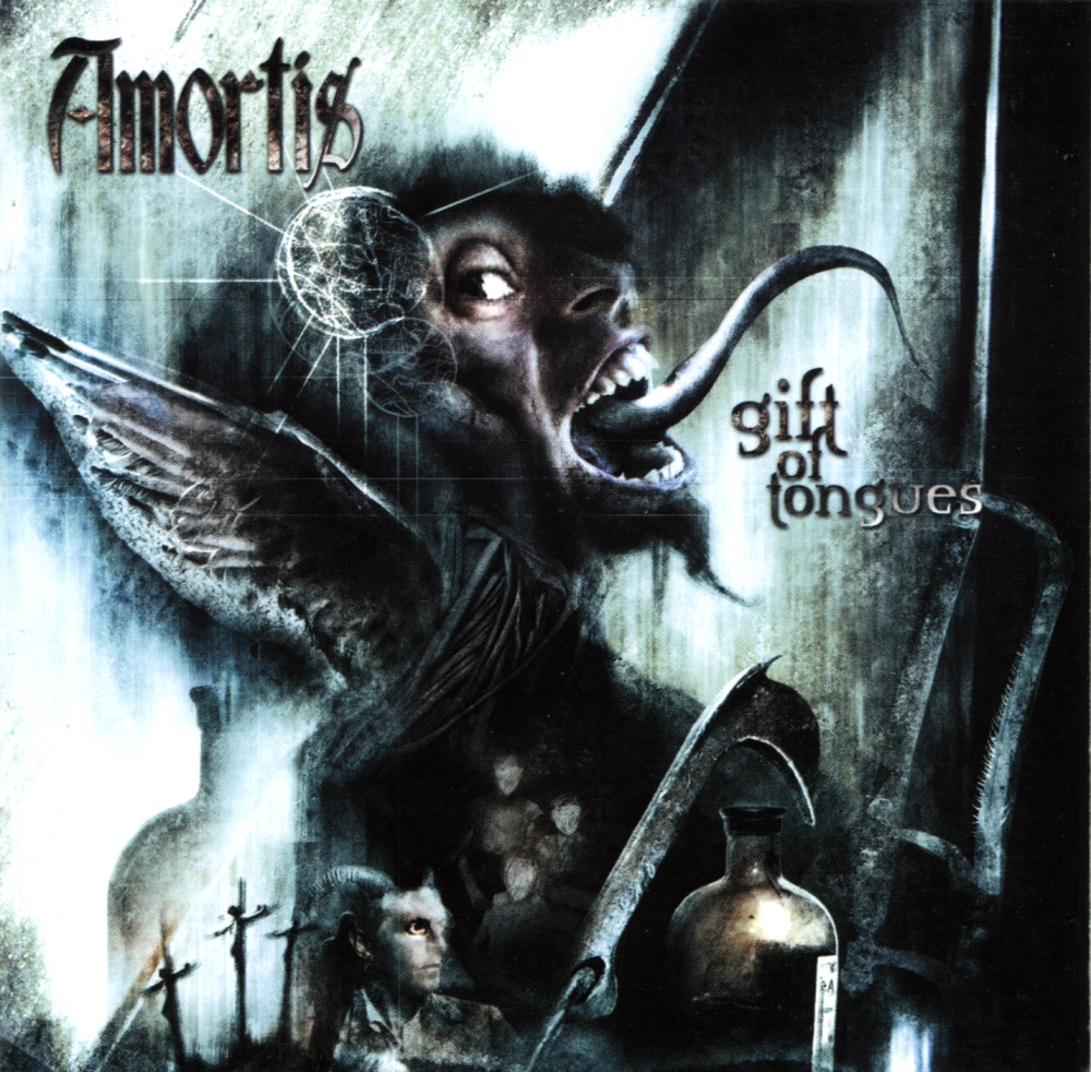 Amortis - Gift of Tongues