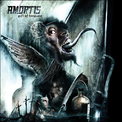 Amortis - Gift of Tongues
