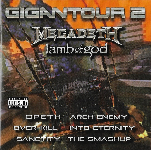 Various G - Gigantour 2