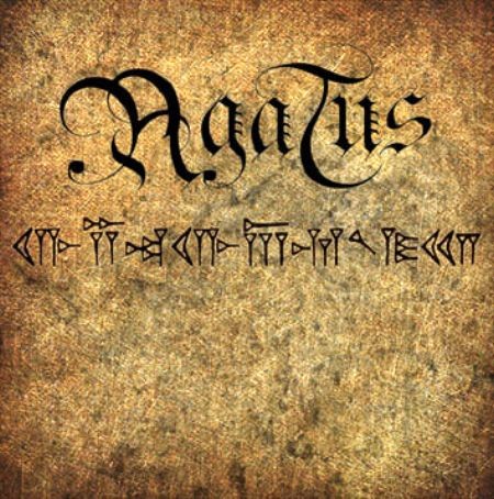 Agatus - Gilgamesh (ep)