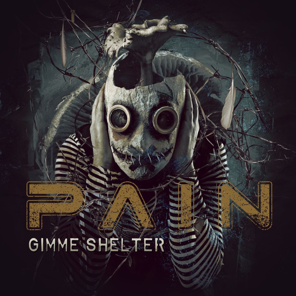 Pain - Gimme Shelter (digital)