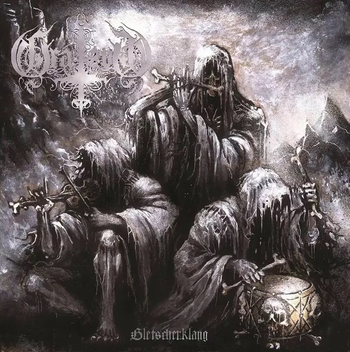 Gratzug - Gletscherklang