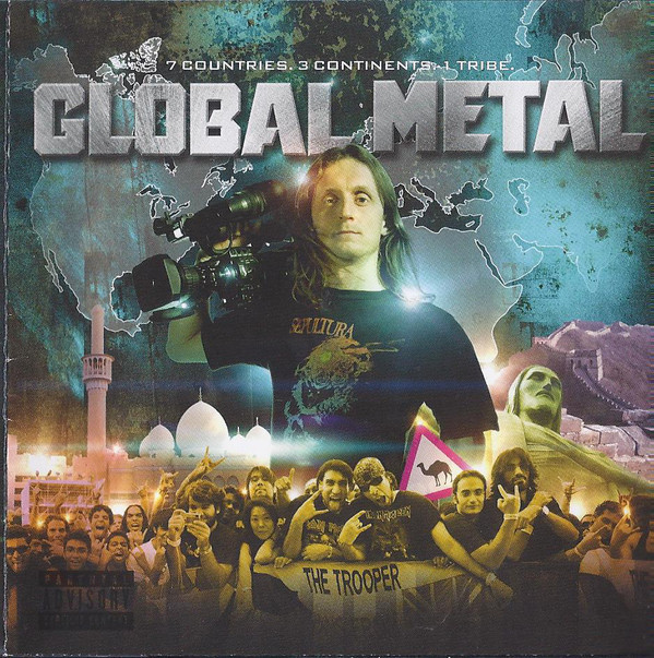 Various G - Global Metal - 7 Countries. 3 Continents. 1 Tribe
