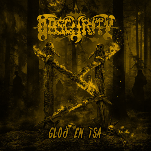 Obscurity - Glod en Isa (digital)