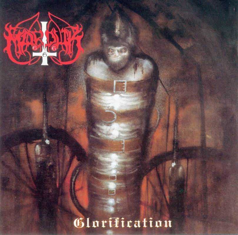 Marduk - Glorification