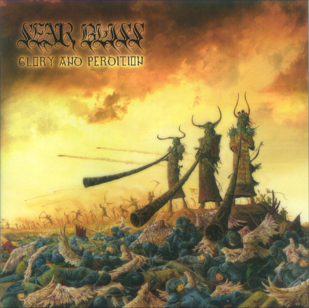 Sear Bliss - Glory and Perdition