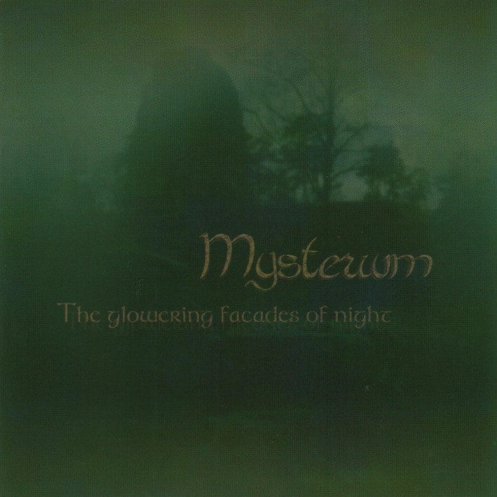 Mysterium - The Glowering Facades Of Night