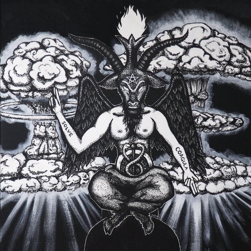 Impaled Nazarene - Goat of Mendes (ep)