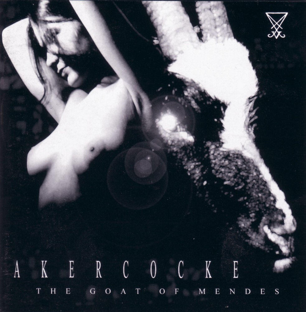 Akercocke - The Goat of Mendes