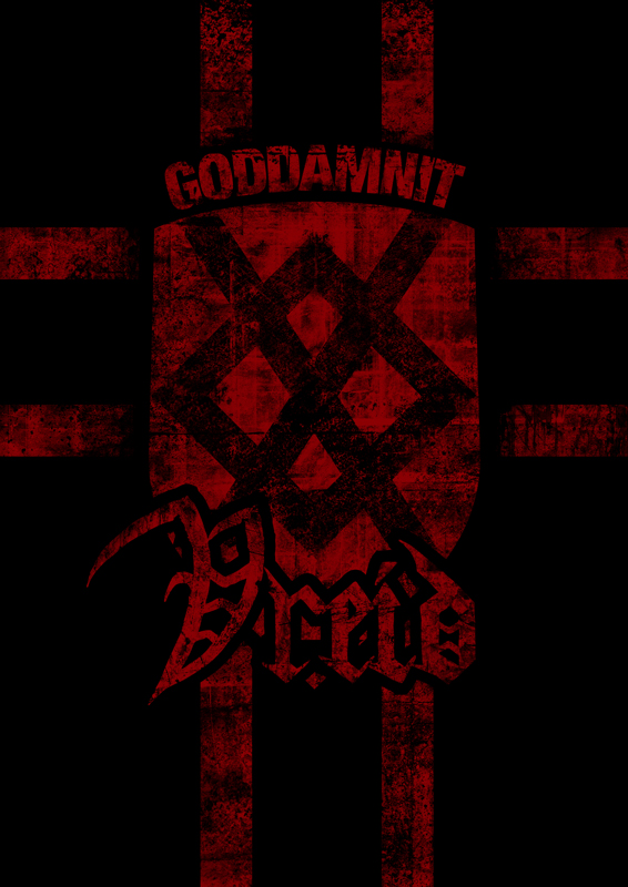 Vreid - Goddamnit (video)