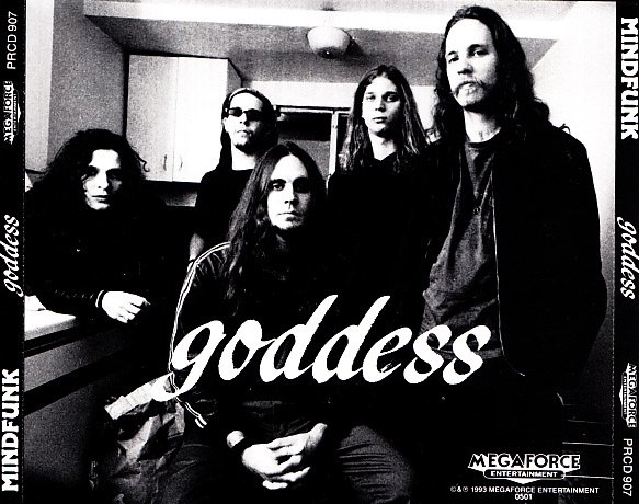 Mindfunk - Goddess
