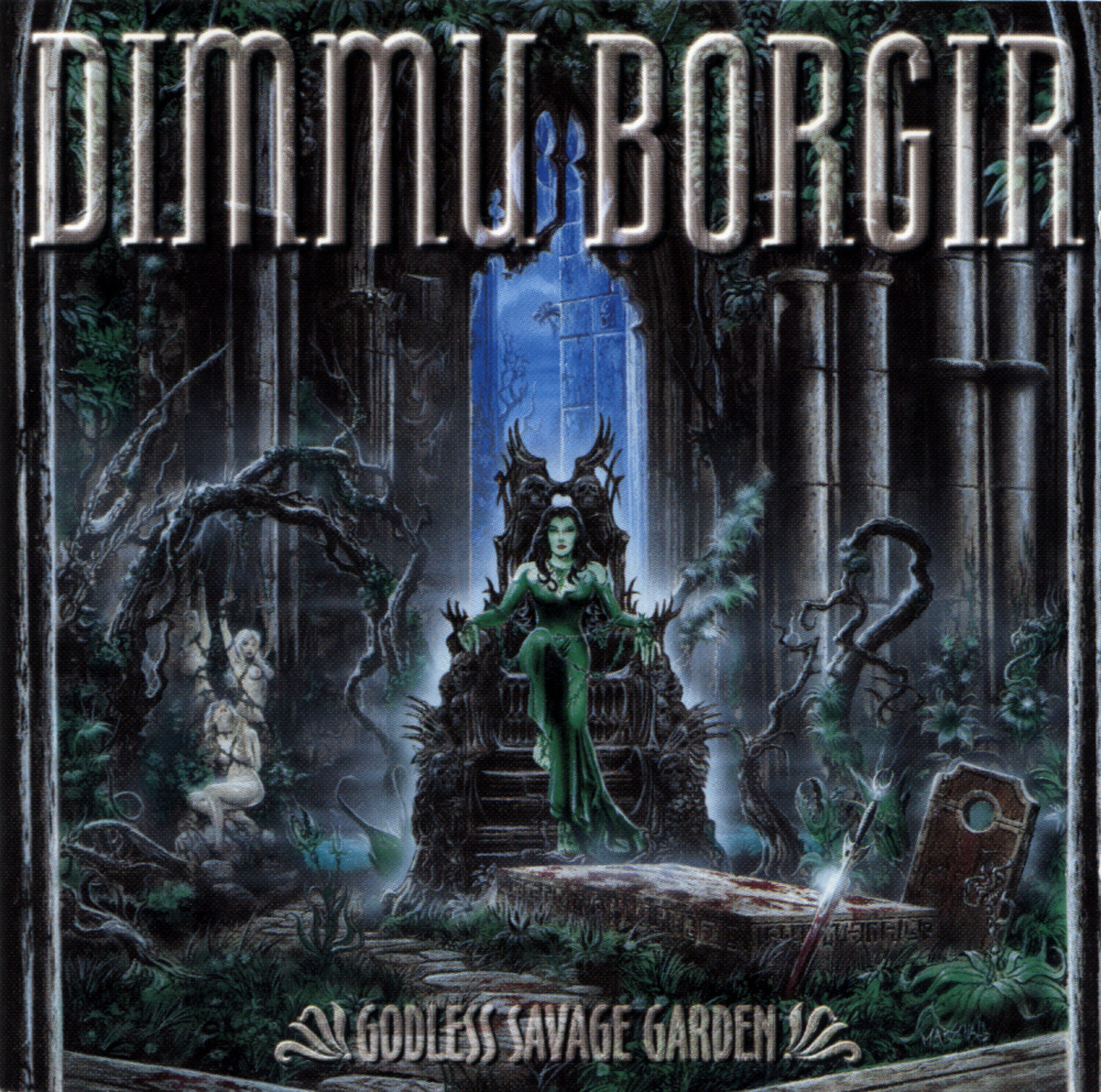 Dimmu Borgir - Godless Savage Garden
