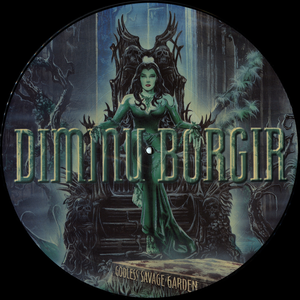 Dimmu Borgir - Godless Savage Garden
