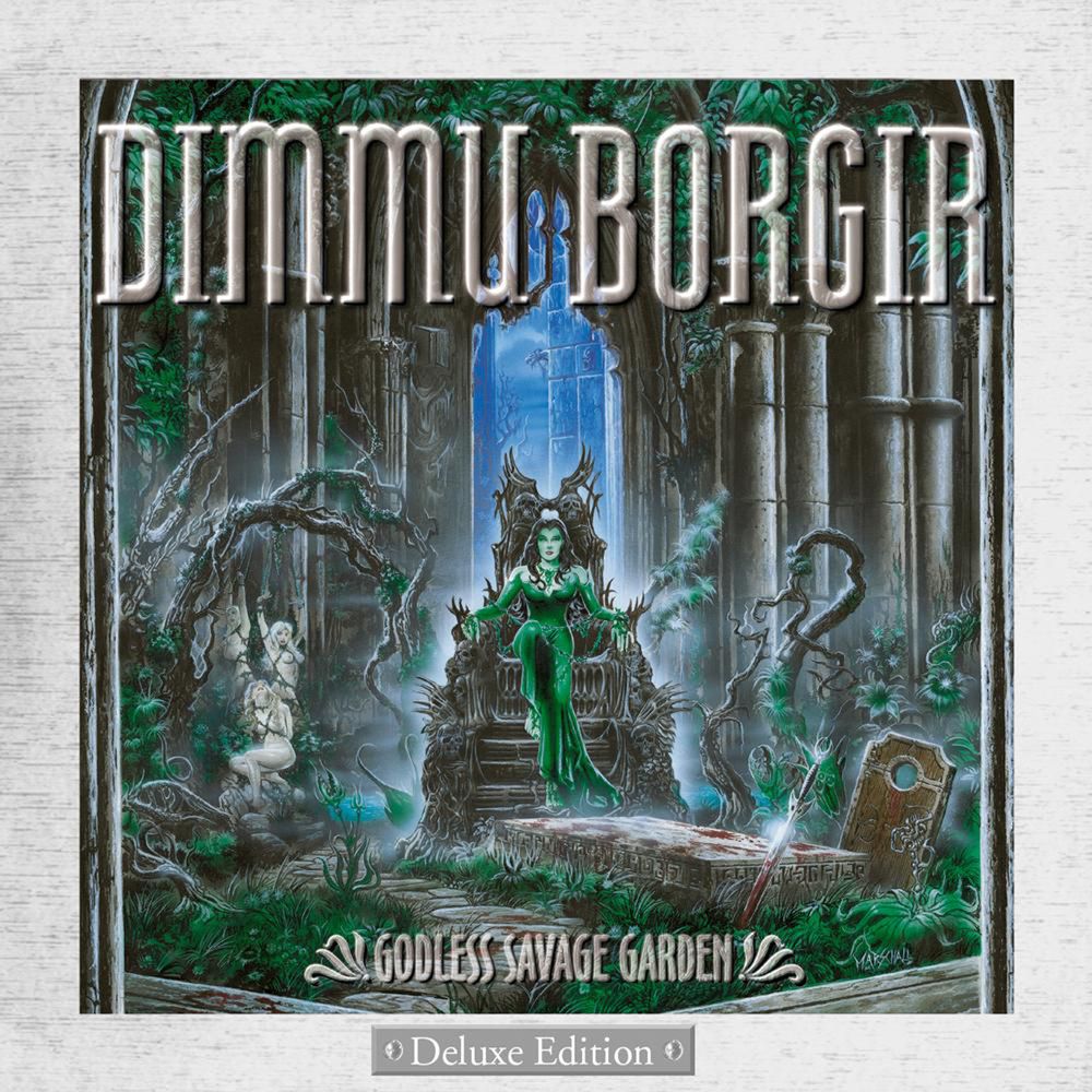 Dimmu Borgir - Godless Savage Garden