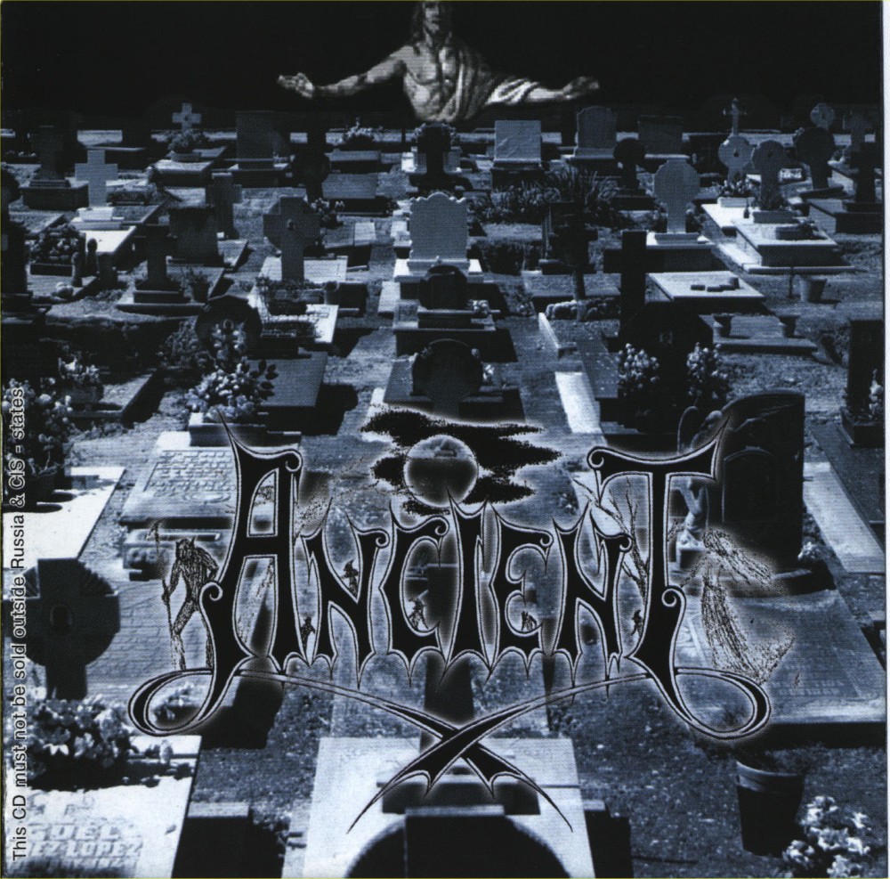 Ancient - God Loves the Dead