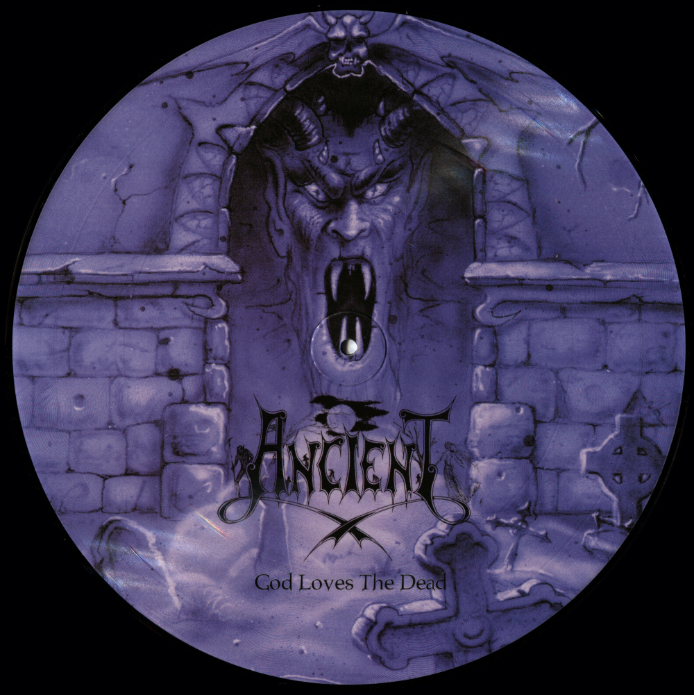 Ancient - God Loves the Dead