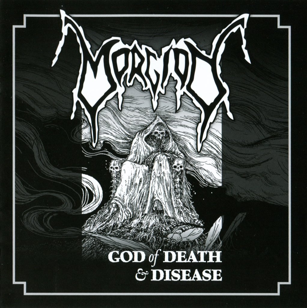 Morgion - God of Death & Disease