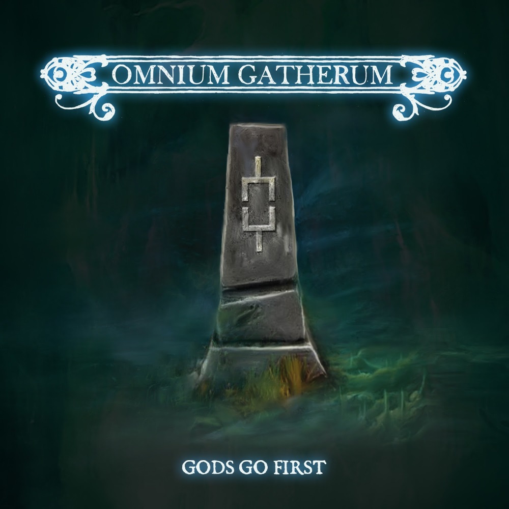 Omnium Gatherum - Gods Go First (digital)
