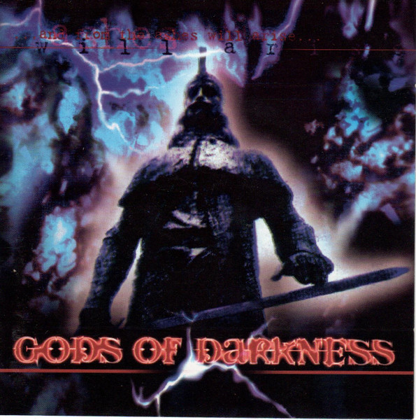 Various G - Gods Of Darkness
