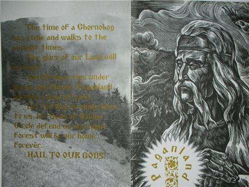 Paganland - Gods of Golden Circle (demo)